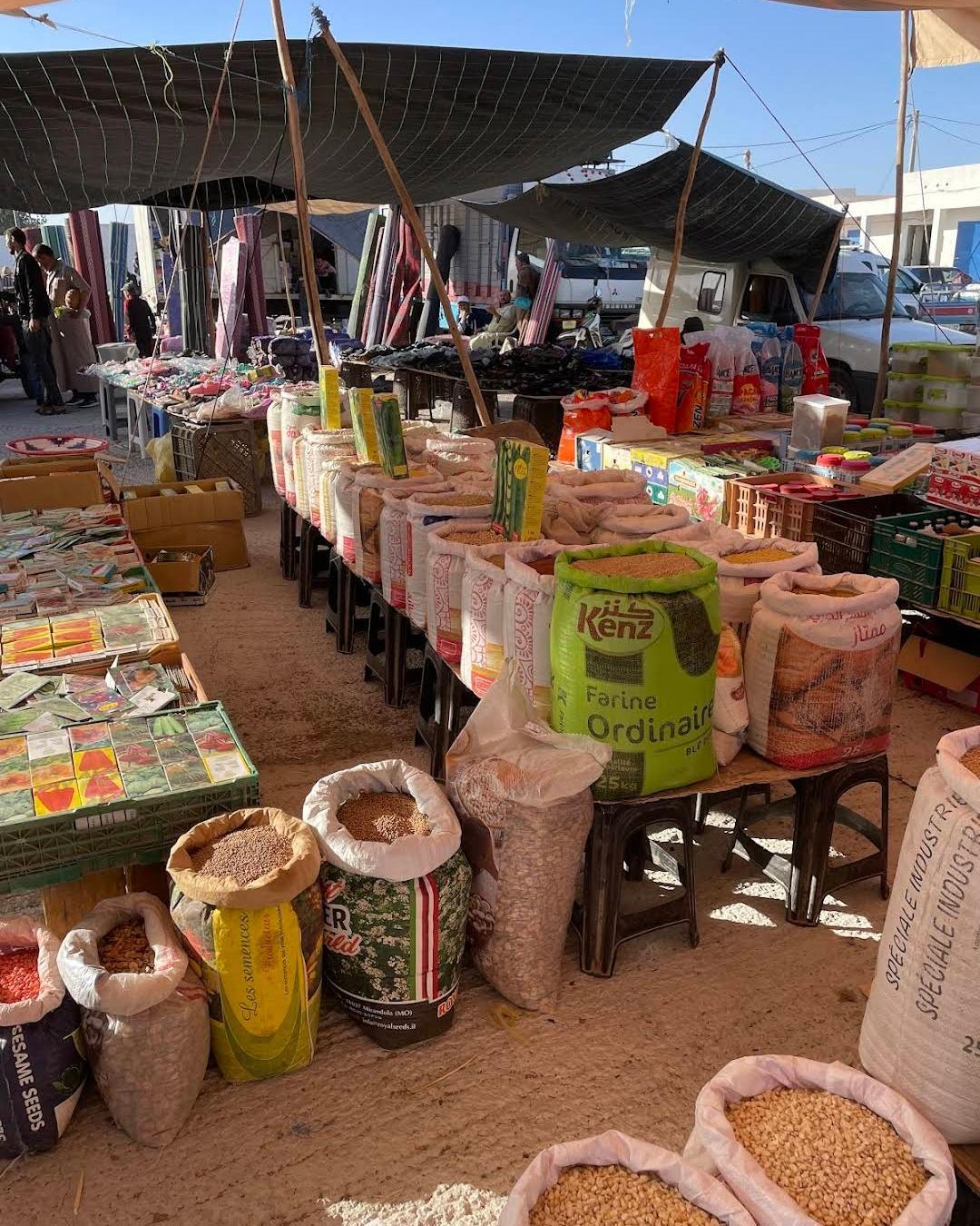 Artisanat local